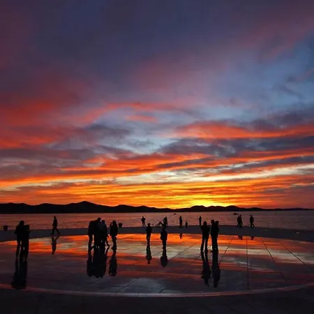 Mala Sirena Appartement Maslenica