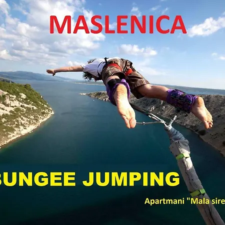 Mala Sirena Maslenica