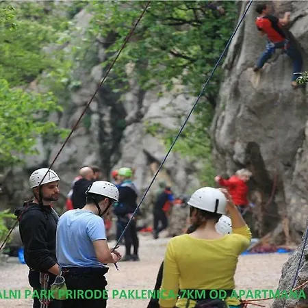 Appartement Mala Sirena *