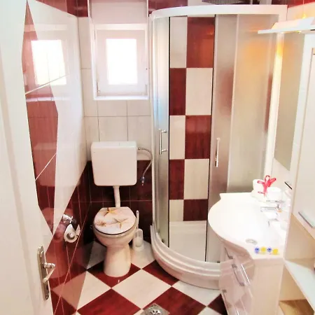 Mala Sirena Appartement *