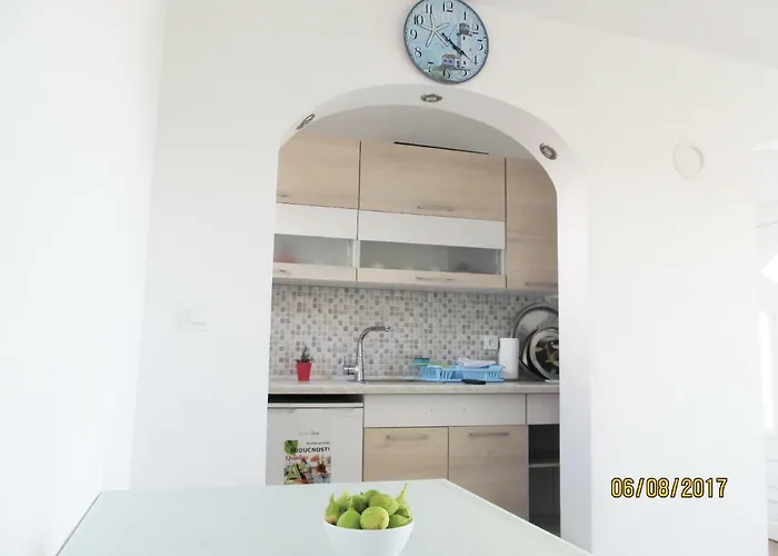 Apartman Mala Sirena Maslenica