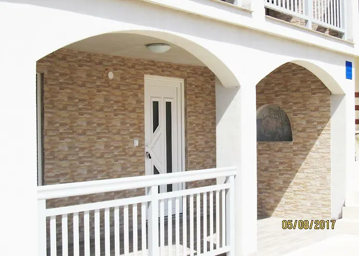 Apartman Mala Sirena *