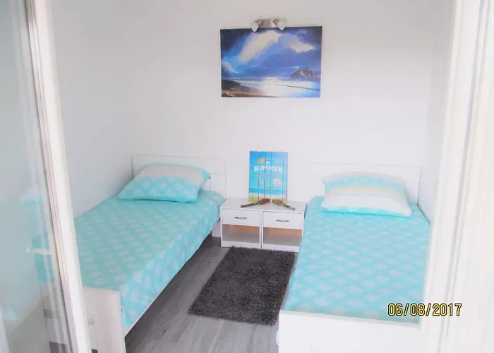 Mala Sirena Apartman *