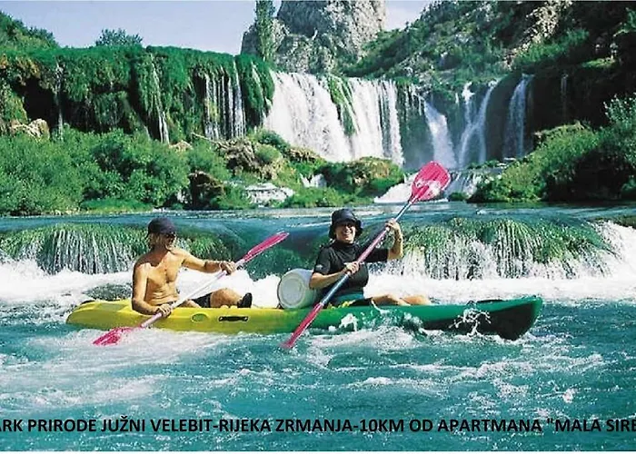 Apartman Mala Sirena *