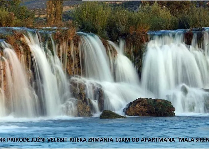 Mala Sirena Apartman Maslenica