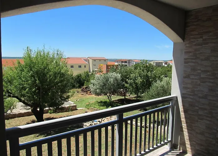 Apartman Mala Sirena *