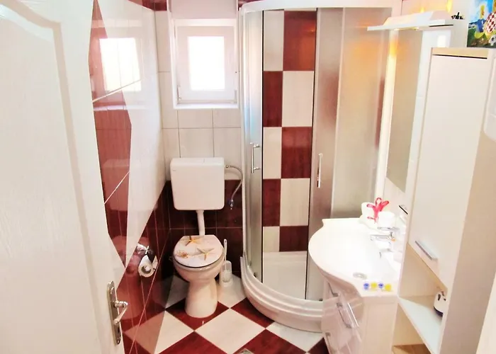 Mala Sirena Apartman *
