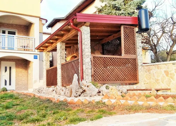 Apartman Mala Sirena