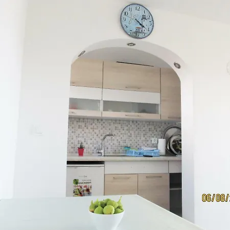 Apartamento Mala Sirena Maslenica