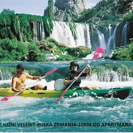 Appartamento Mala Sirena *
