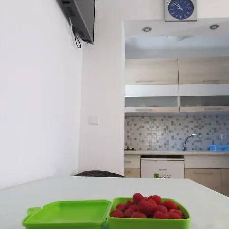 Mala Sirena Apartment