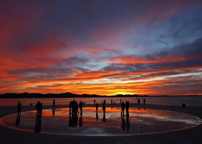 Mala Sirena Appartement Maslenica