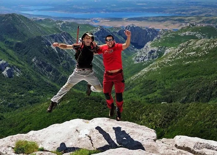 Mala Sirena 아파트