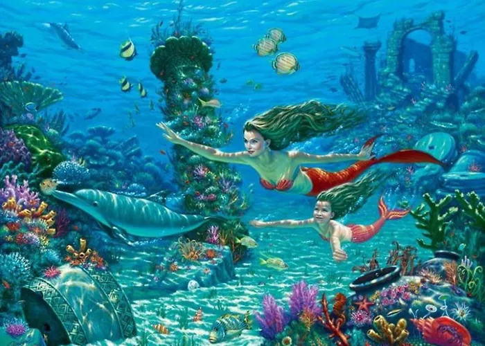 Mala Sirena Appartement Maslenica